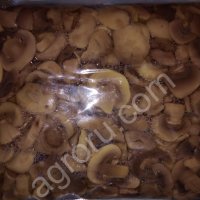 Шампиньоны консервированные целые и резаные для HoReCa