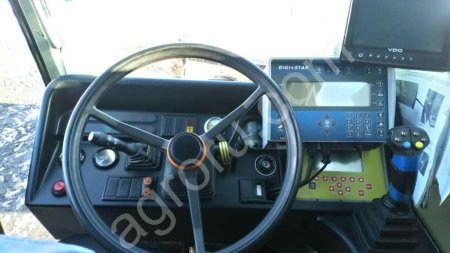 Самоходный кормосмеситель Storti