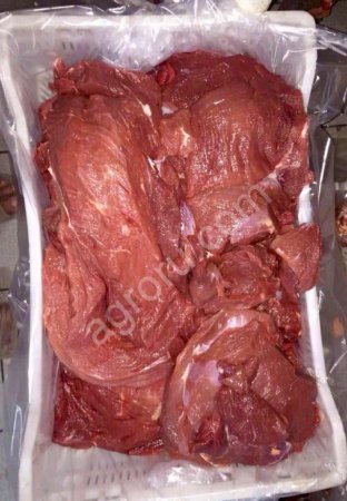 говядина блочная в/с
