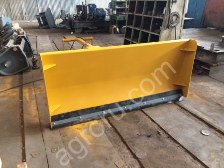 Отвал для зерна