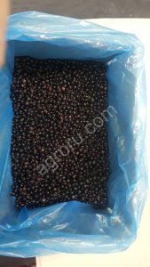 Черная смородина замороженная (Китай)