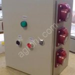 Шкаф управления аэраторами зерновыми ШУА-5 c АЗД