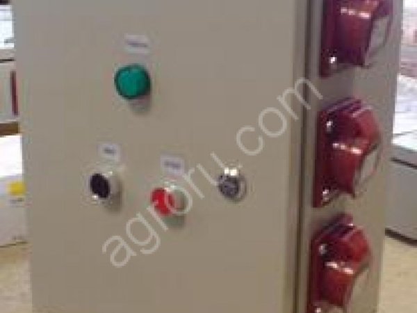 Шкаф управления аэраторами зерновыми ШУА-5 c АЗД