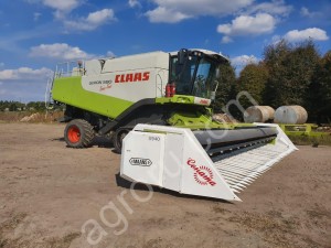 ЖАТКА ДЛЯ УБОРКИ ПОДСОЛНЕЧНИКА MAANS
