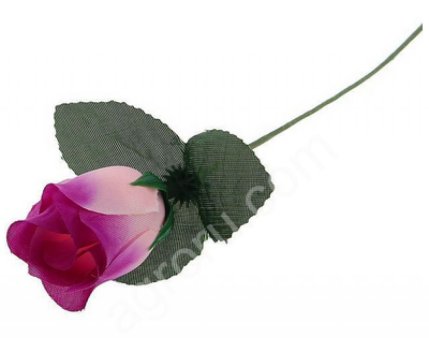 Искуственные  цветы  розы