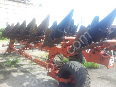 Плуг 8 корпусной Gregoire Besson SPB-9