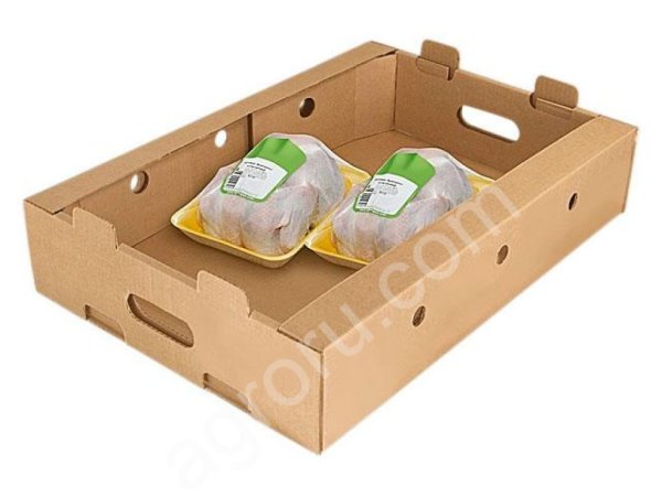 Плодово-овощная гофротара!