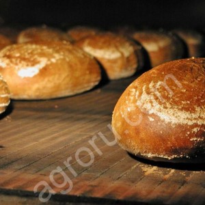 Линия производства подового хлеба