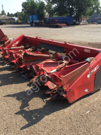 кукурузная жатка Алимак