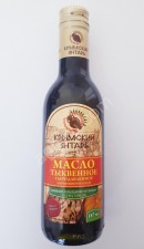 Масло нерафинированное Крымский Янтарь