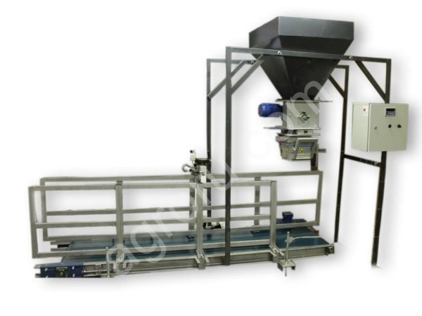 Дозатор для фасовки сыпучих продуктов