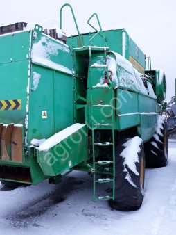 Комбайн Дон 1500 Б