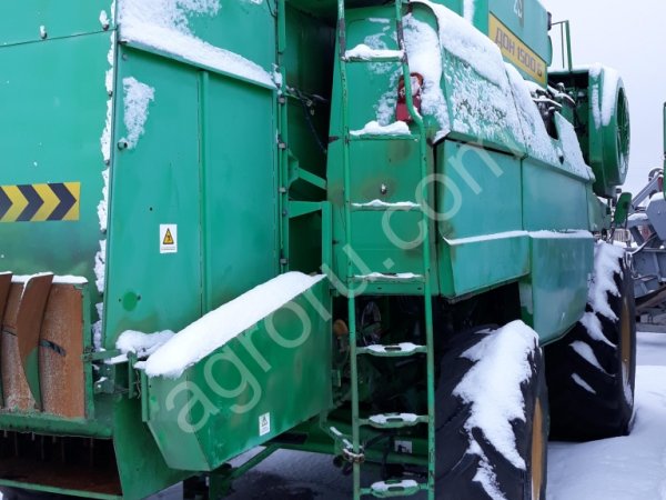 Комбайн Дон 1500 Б
