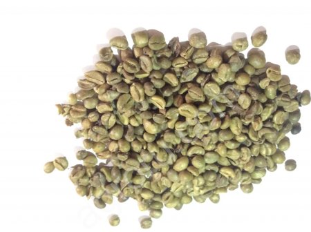 Кофе сырой для обжаривания