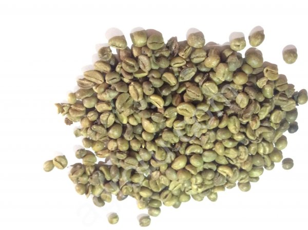 Кофе сырой для обжаривания