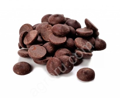 КАКАО тертое медальоны