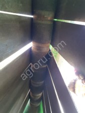 Пресс-подборщик John Deere 592