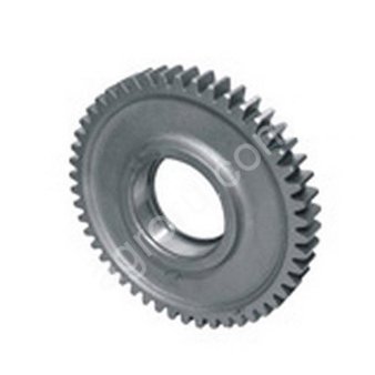 КДН-210. КДН 04.605 Шестерня цилиндрическая косилка ротора (z=49, подшипник)