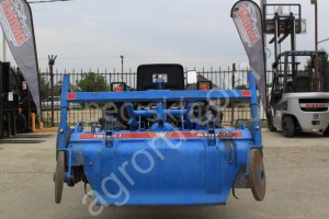 ЯПОНСКИЙ МИНИ-ТРАКТОР ISEKI TM15F
