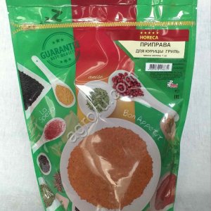 Приправа универсальная 1 кг в пакете с застежкой.