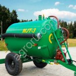 Машина для внесения жидких органических удобрений МЖТ-3