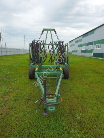 Сцепка зубовых борон СГ