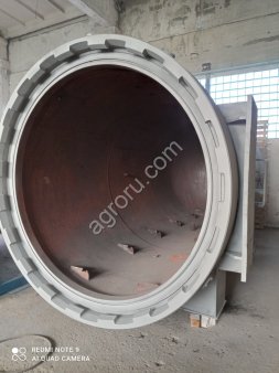 Автоклавы б/у, для стерилизации соков, мяса, птицы, рыбы.