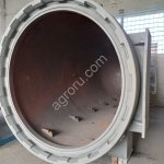 Автоклавы б/у, для стерилизации соков, мяса, птицы, рыбы.