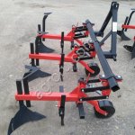 Культиватор-полольник окучник