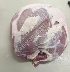 Свинина отруба кусок