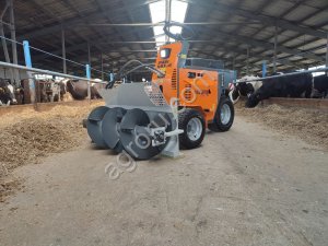 Подталкиватели кормов в Беларуси