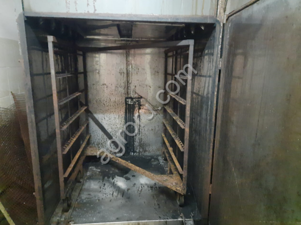 Камера термодымовая ктд-300