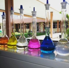 Газовый конденсат.
