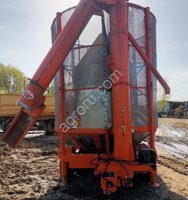 Мобильная зерносушилка Agrex PRT