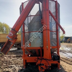 Мобильная зерносушилка Agrex PRT