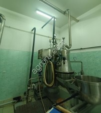 Линия для производства леденцовой карамели