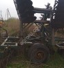 Дисковая тяжелая борона бдт-6
