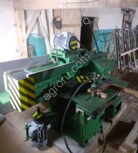 Станок копировально-фрезерный