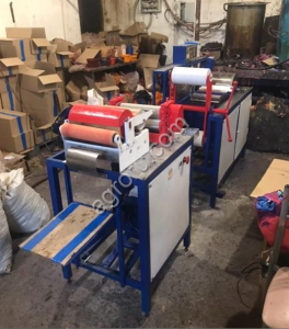 Линия по производству вощины Маргарита-2