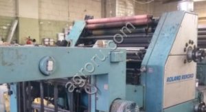 Печатная офсетная машина ManRoland Record