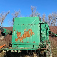 Комбайн Дон 1500