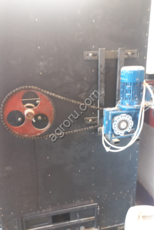 Печь подовая для выпечки лаваша