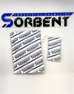 Силикагель фасованный SORBERY BAG PLUS M по 1000 г