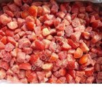 Томат кубик замороженный