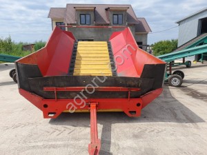 приемный бункер Grimme RH 20-60
