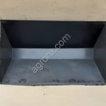 Ковш на КУН/ПКУ евро крепление