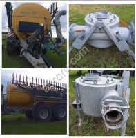 Опрыскиватель для внесения жидких удобрений