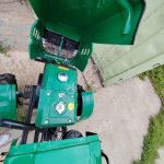 мини-трактор Файтер Т-15 (+почвофреза)