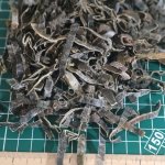 Ламинария сушеная (морская капуста)