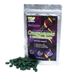 TOP-Spirulina спирулина в таблетках